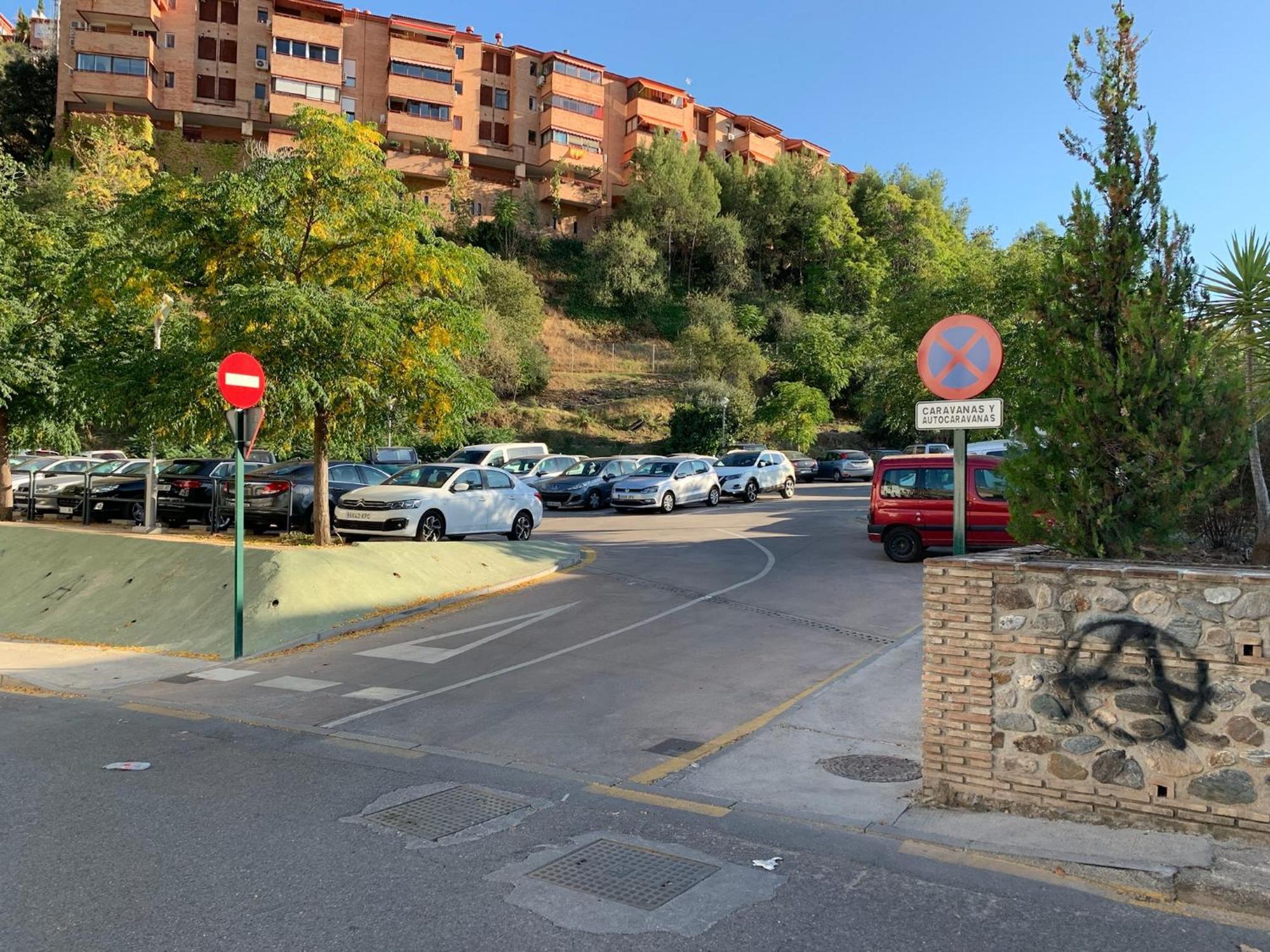 Apartamento En Granada Con Facil Aparcamiento En La Zona Eksteriør bilde