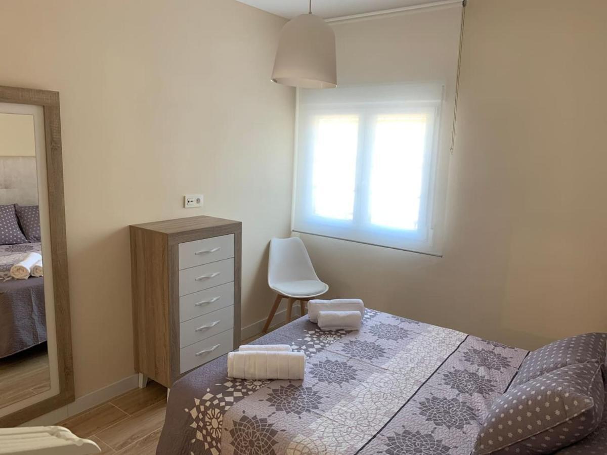 Apartamento En Granada Con Facil Aparcamiento En La Zona Eksteriør bilde