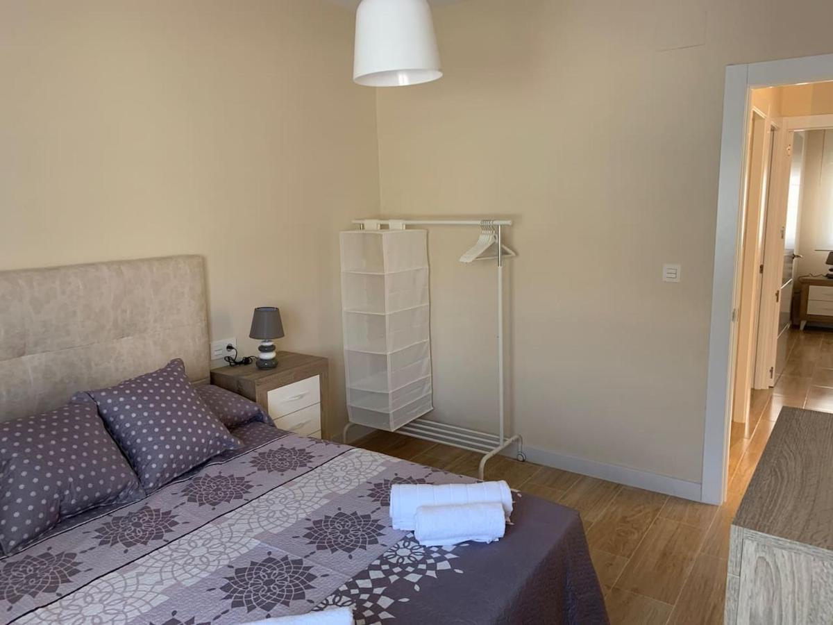 Apartamento En Granada Con Facil Aparcamiento En La Zona Eksteriør bilde