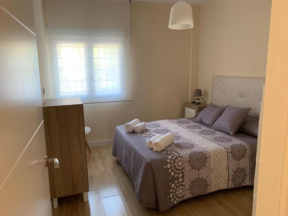 Apartamento En Granada Con Facil Aparcamiento En La Zona Eksteriør bilde