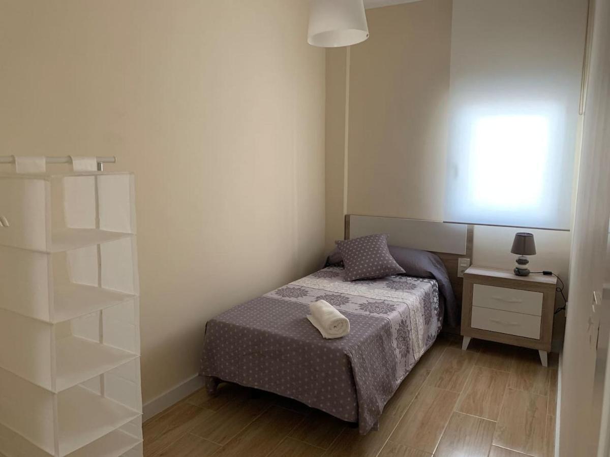 Apartamento En Granada Con Facil Aparcamiento En La Zona Eksteriør bilde
