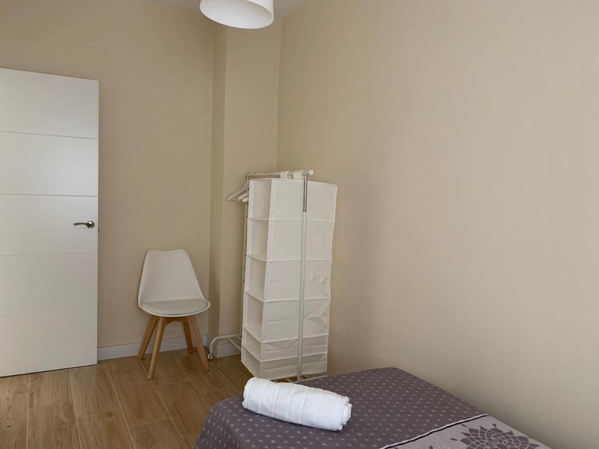 Apartamento En Granada Con Facil Aparcamiento En La Zona Eksteriør bilde