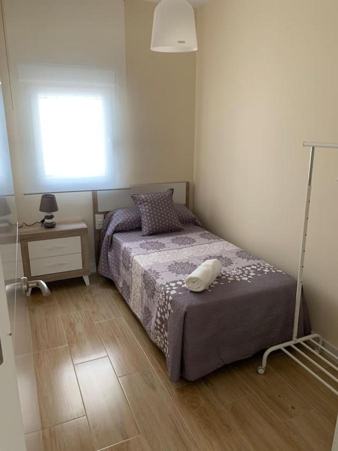 Apartamento En Granada Con Facil Aparcamiento En La Zona Eksteriør bilde