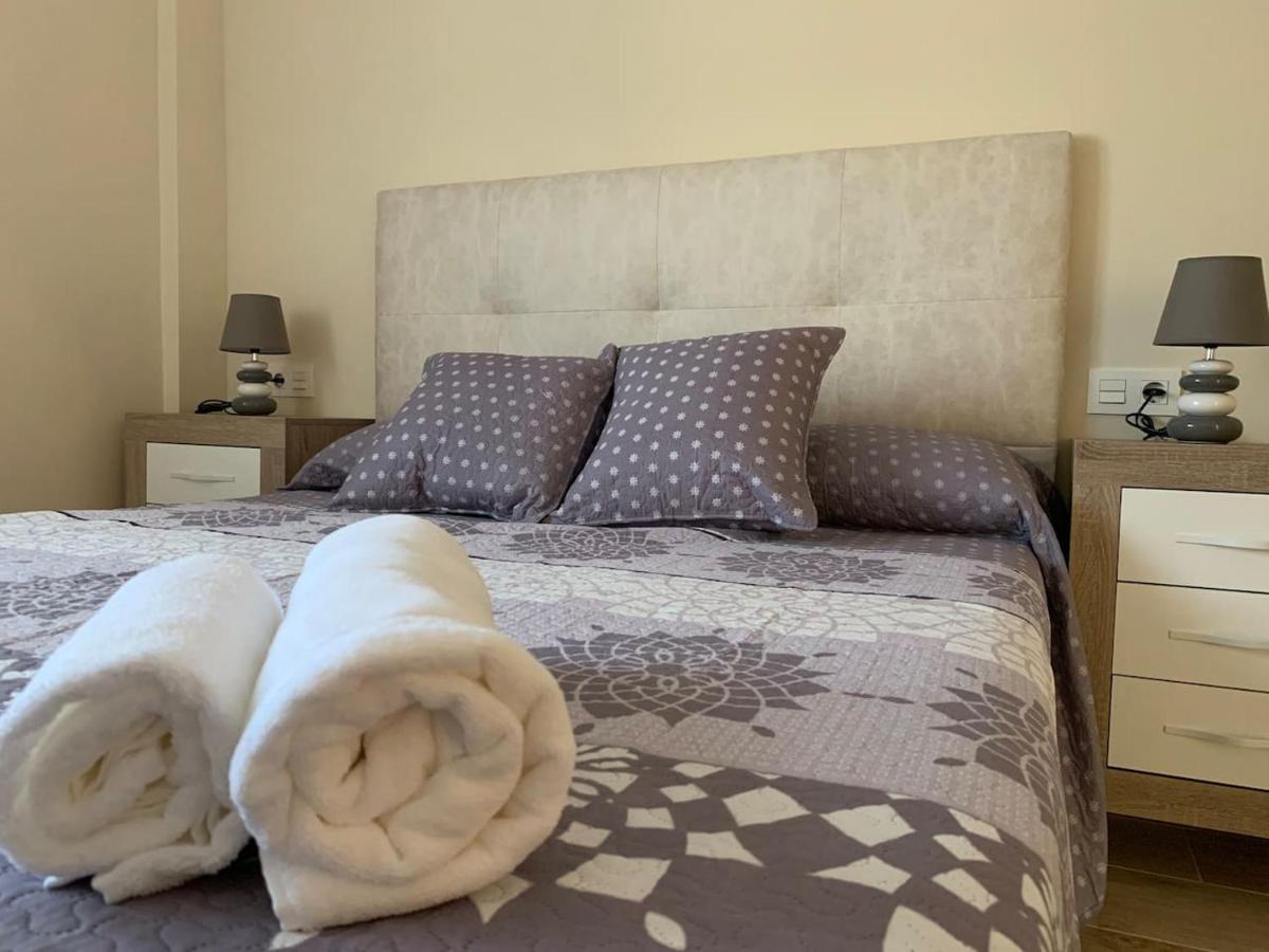 Apartamento En Granada Con Facil Aparcamiento En La Zona Eksteriør bilde