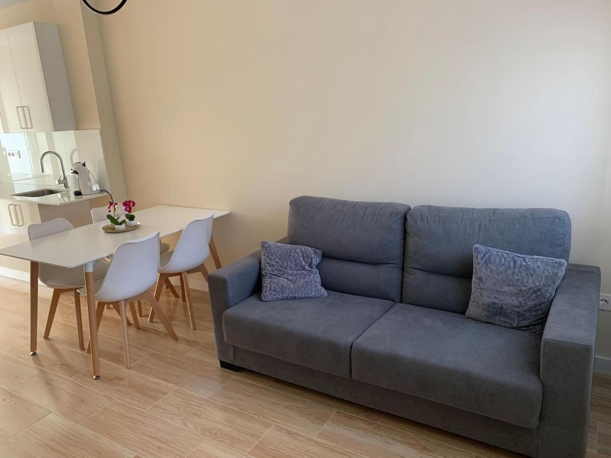 Apartamento En Granada Con Facil Aparcamiento En La Zona Eksteriør bilde