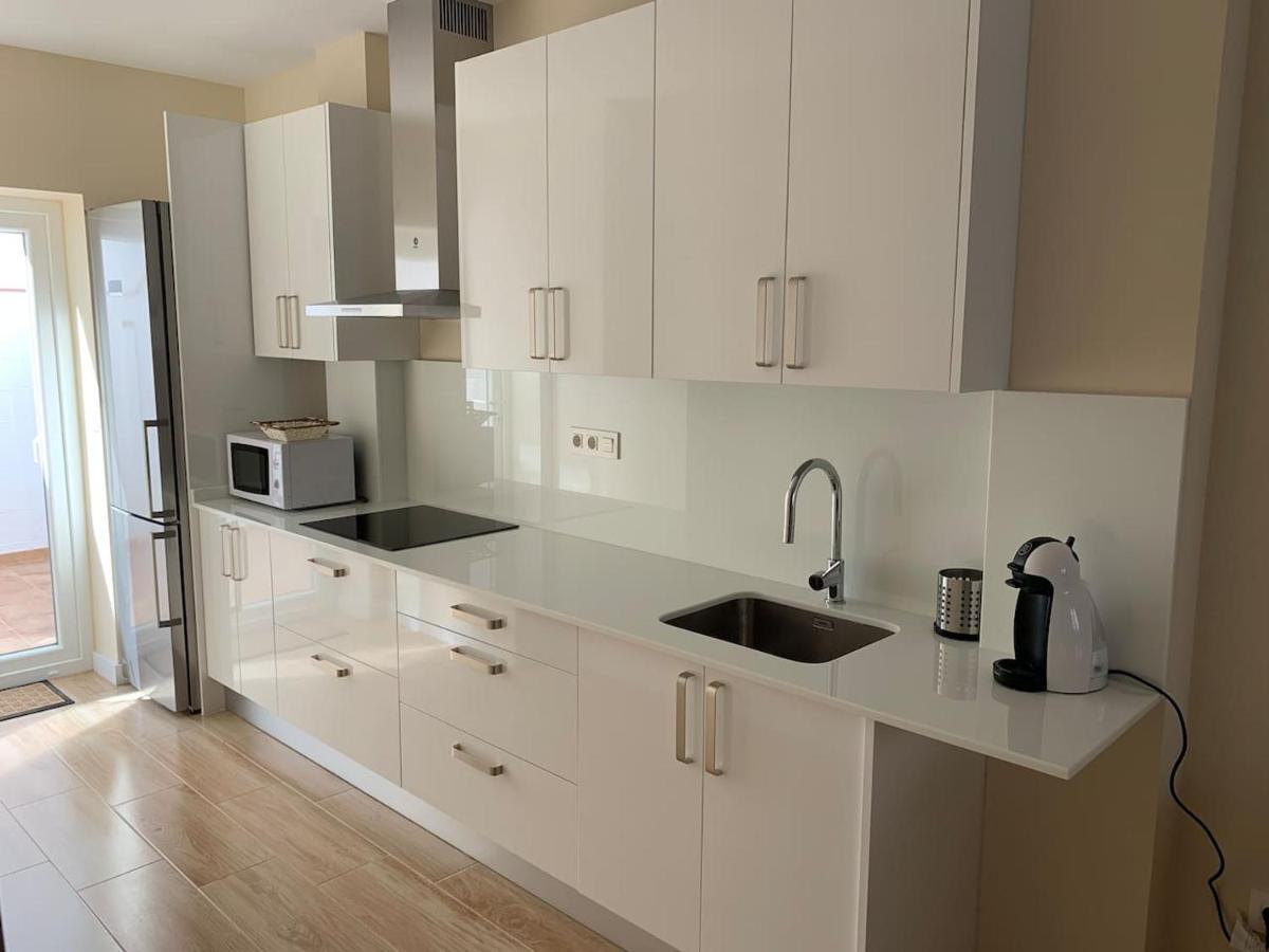 Apartamento En Granada Con Facil Aparcamiento En La Zona Eksteriør bilde