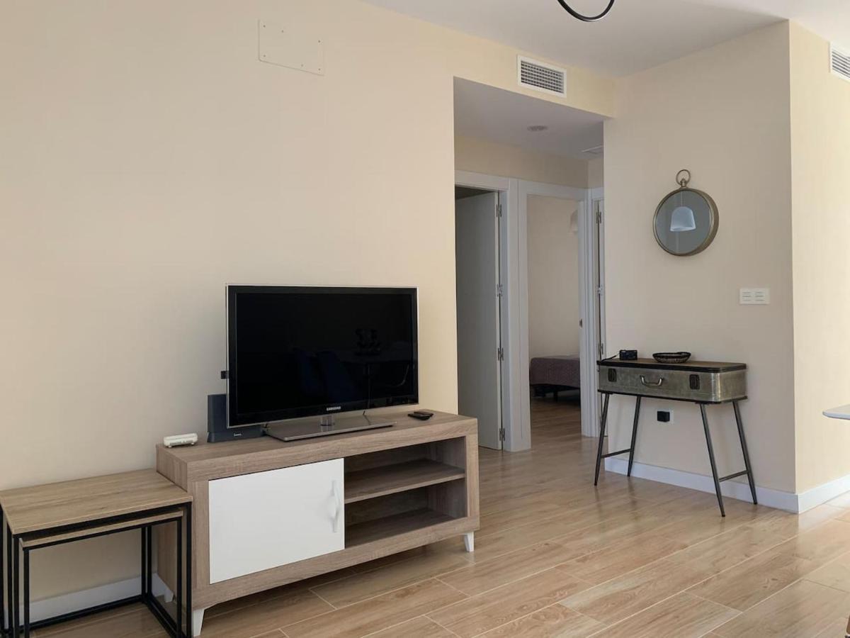 Apartamento En Granada Con Facil Aparcamiento En La Zona Eksteriør bilde