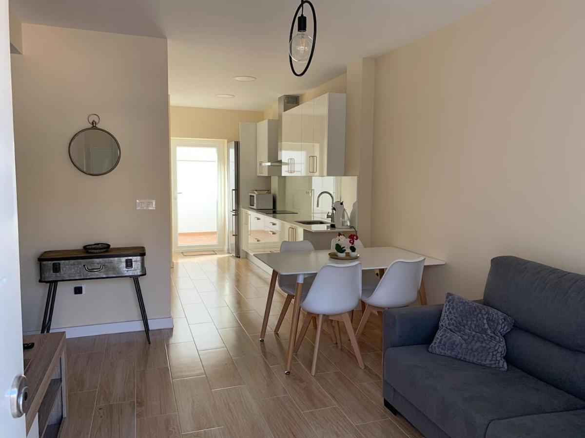 Apartamento En Granada Con Facil Aparcamiento En La Zona Eksteriør bilde