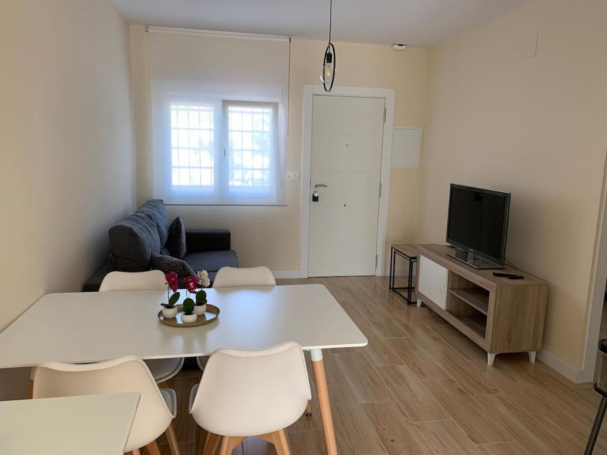 Apartamento En Granada Con Facil Aparcamiento En La Zona Eksteriør bilde